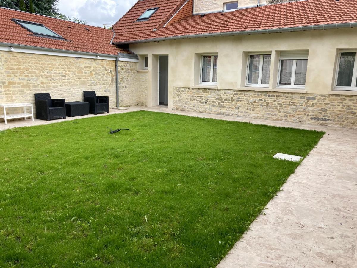 Appart’hôtel saint patrice Bayeux Extérieur photo