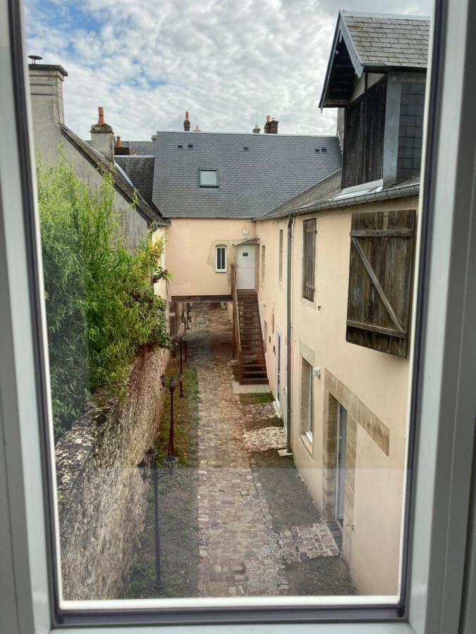 Appart’hôtel saint patrice Bayeux Extérieur photo
