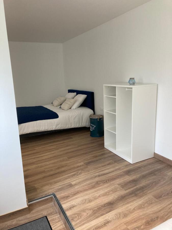 Appart’hôtel saint patrice Bayeux Extérieur photo