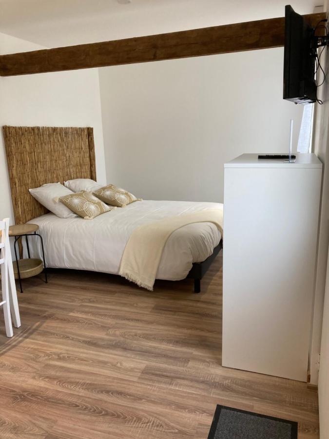 Appart’hôtel saint patrice Bayeux Extérieur photo