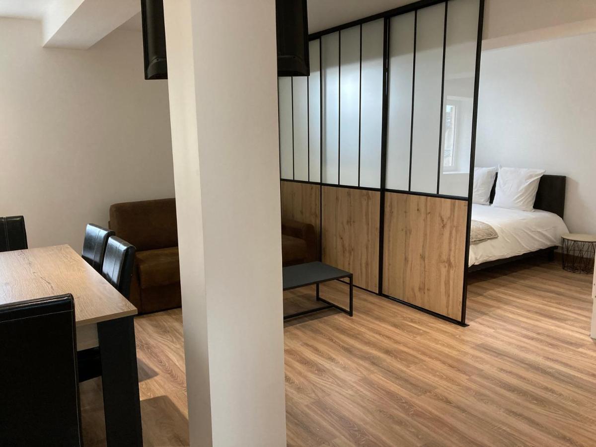 Appart’hôtel saint patrice Bayeux Extérieur photo