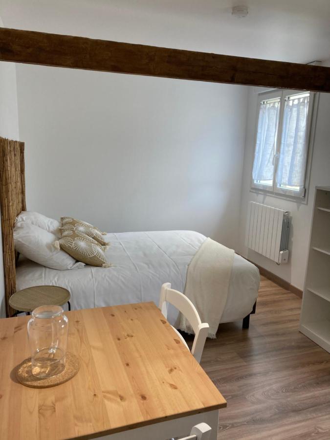 Appart’hôtel saint patrice Bayeux Extérieur photo
