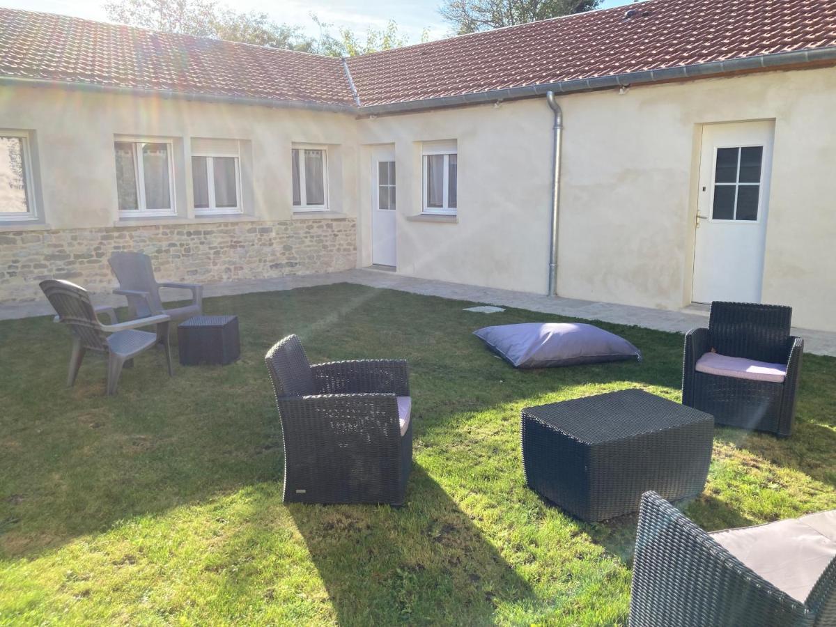 Appart’hôtel saint patrice Bayeux Extérieur photo