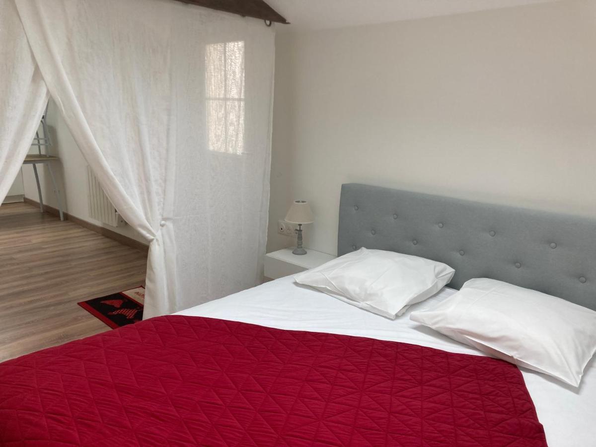 Appart’hôtel saint patrice Bayeux Extérieur photo