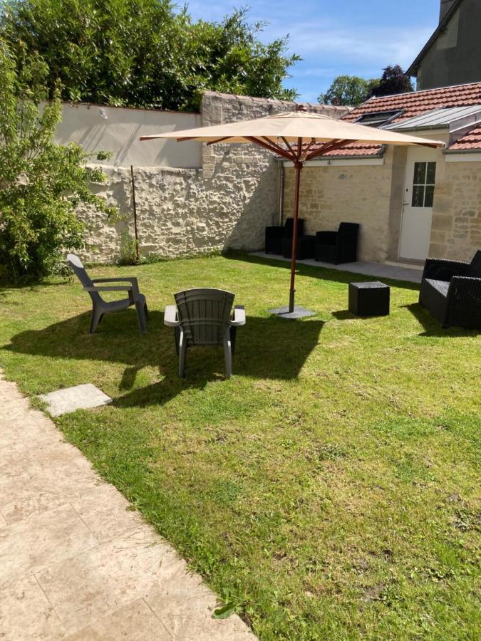Appart’hôtel saint patrice Bayeux Extérieur photo